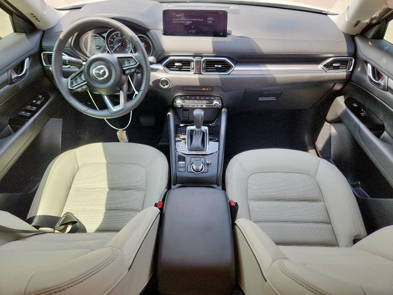  MAZDA CX-5 PREFE 2025 Белы