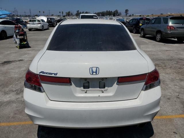 Sedans HONDA ACCORD 2012 Biały