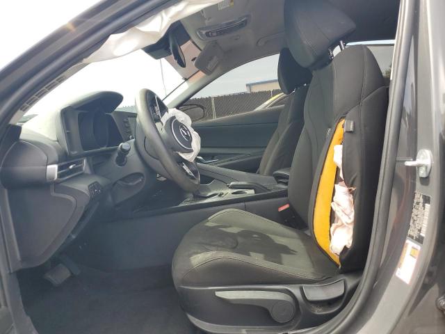  HYUNDAI ELANTRA 2023 Szary