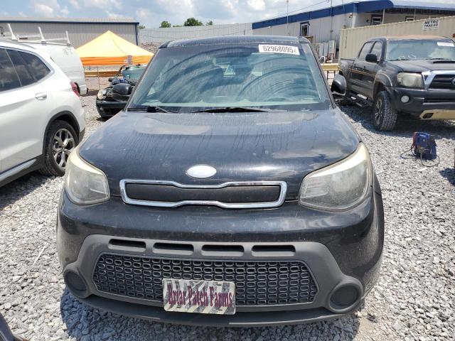  KIA SOUL 2014 Black