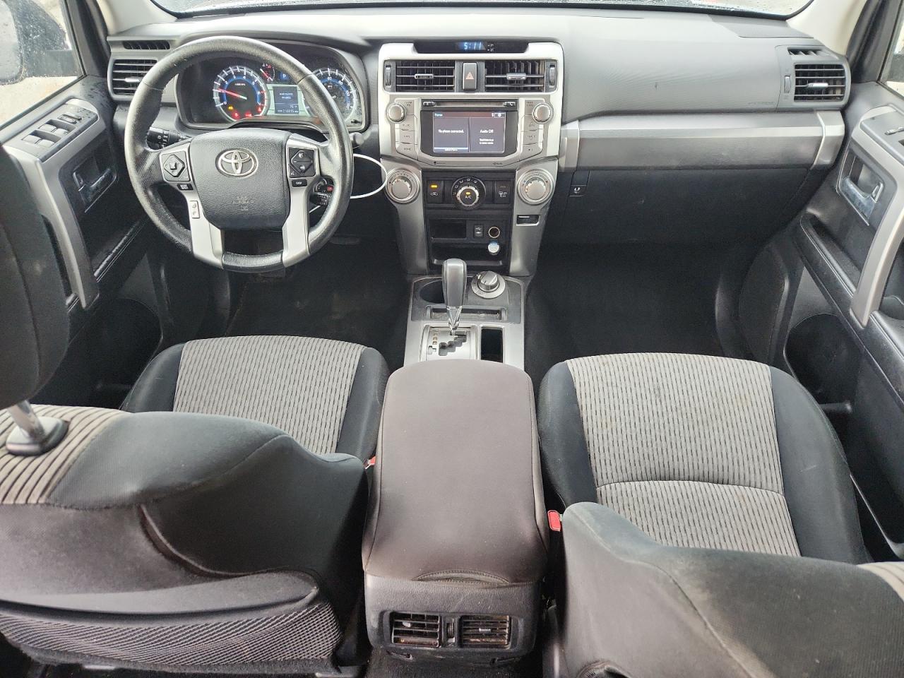 2014 Toyota 4Runner Sr5 VIN: JTEBU5JR3E5182029 Lot: 63753395