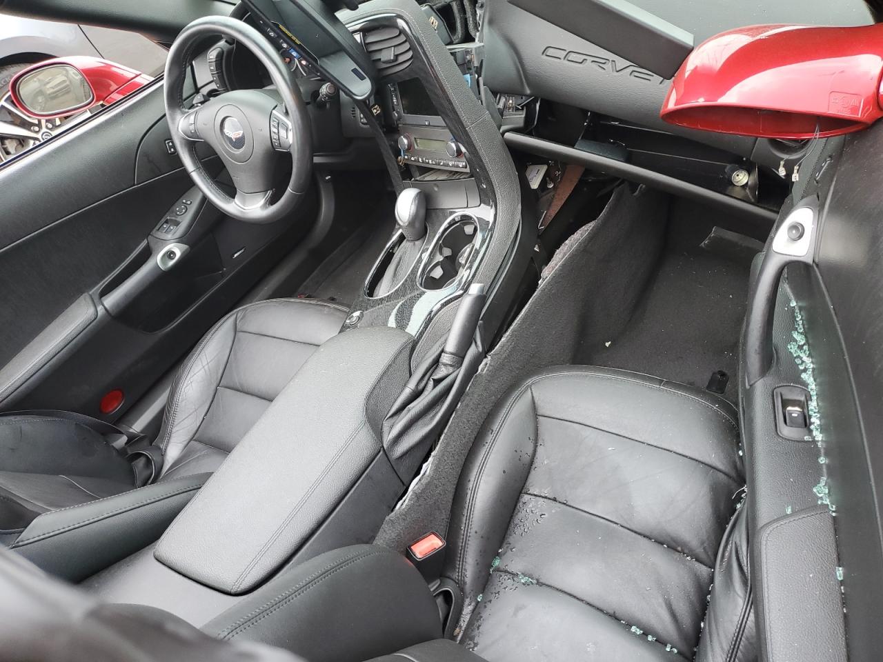 2013 Chevrolet Corvette VIN: 1G1YF2DW6D5103405 Lot: 63410455