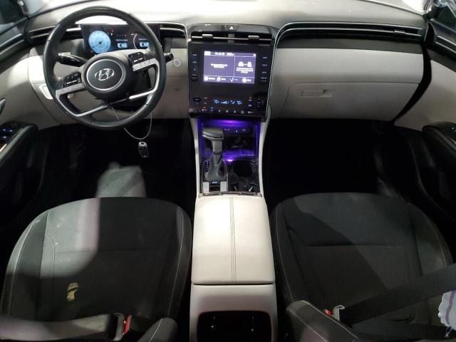  HYUNDAI TUCSON 2022 Srebrny