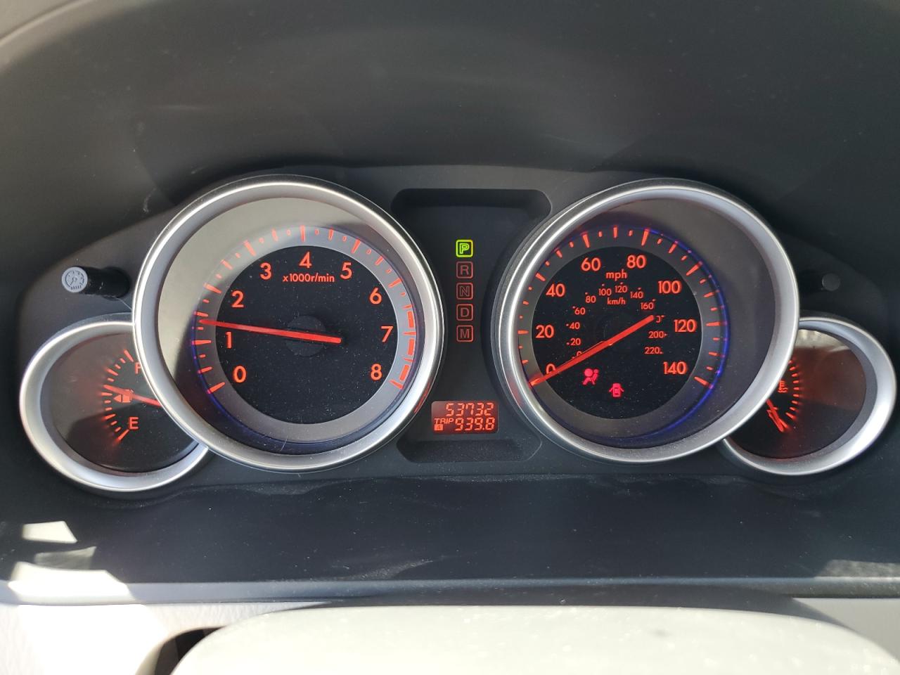 2007 Mazda Cx-9 VIN: JM3TB28C370104839 Lot: 63878475