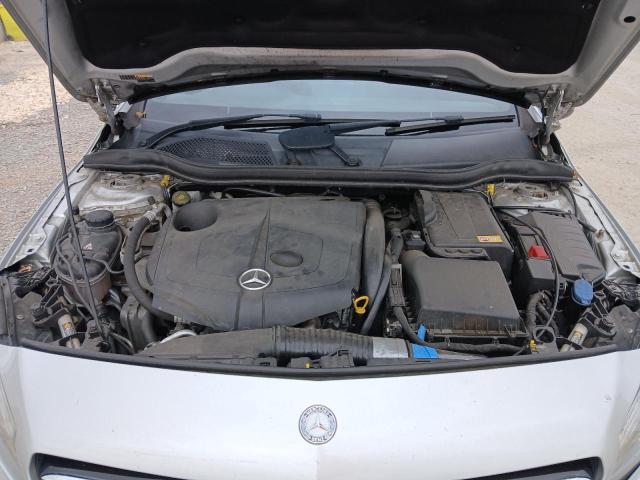 2013 MERCEDES BENZ A200 BLUE-