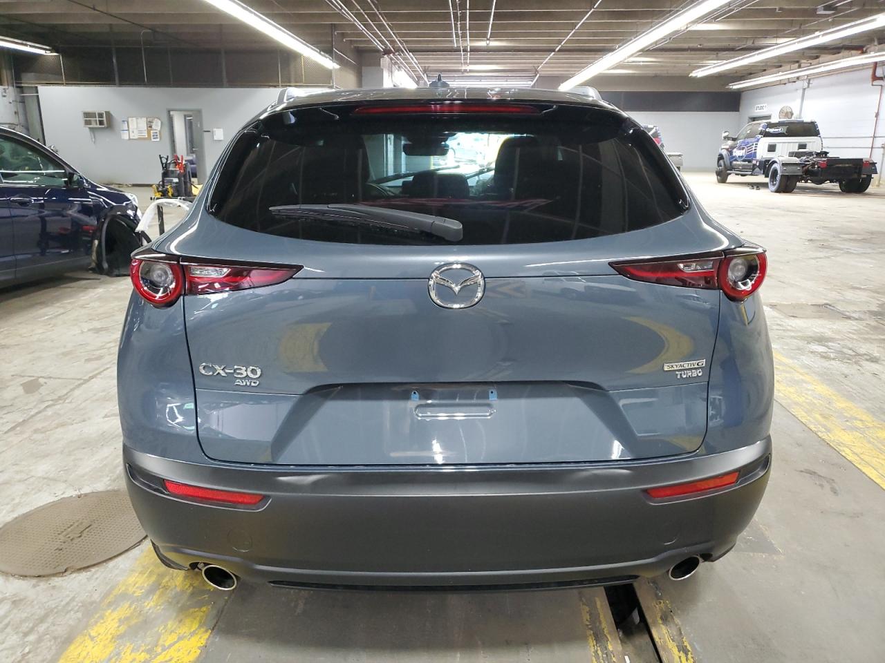 2024 Mazda Cx-30 Premium VIN: 3MVDMBDY6RM602931 Lot: 63409815