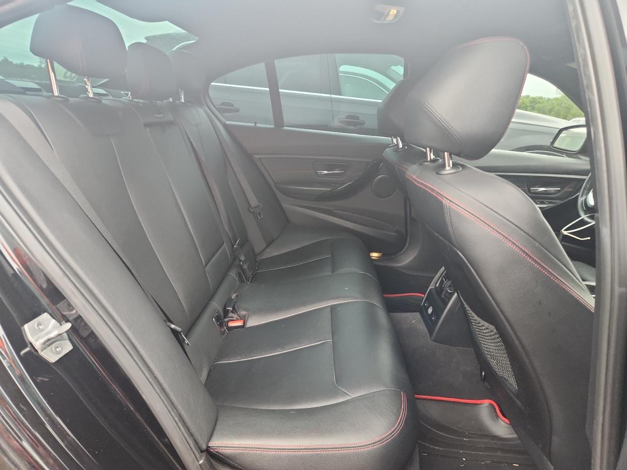 2015 BMW 335 Xi VIN: WBA3B9G53FNR94696 Lot: 64377935