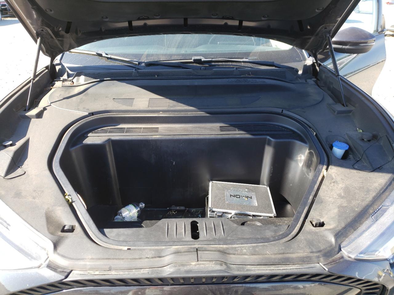 2021 Ford Mustang Mach-E Select VIN: 3FMTK1RM5MMA63029 Lot: 65027755