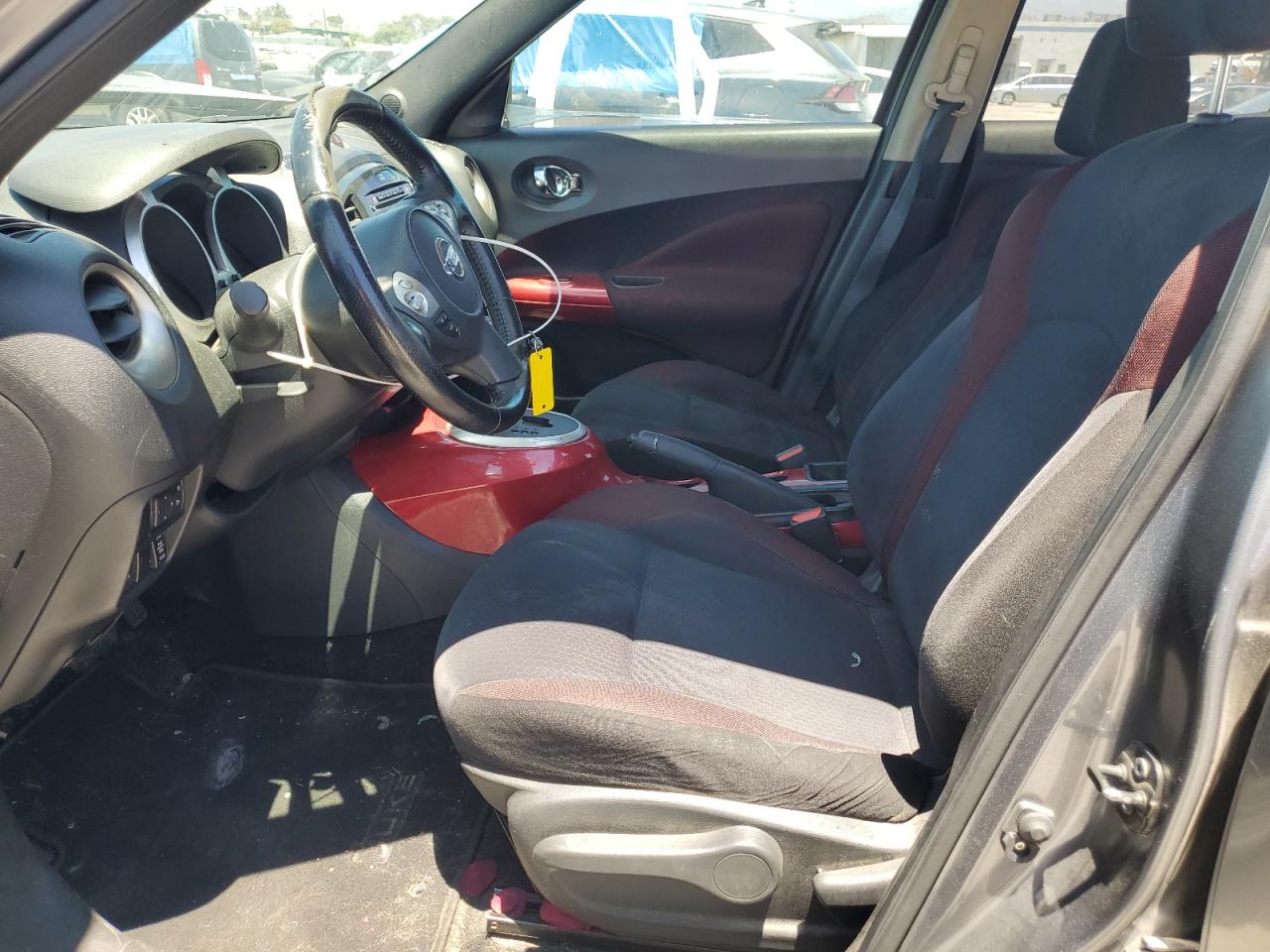 2014 Nissan Juke S VIN: JN8AF5MV5ET356122 Lot: 63870975