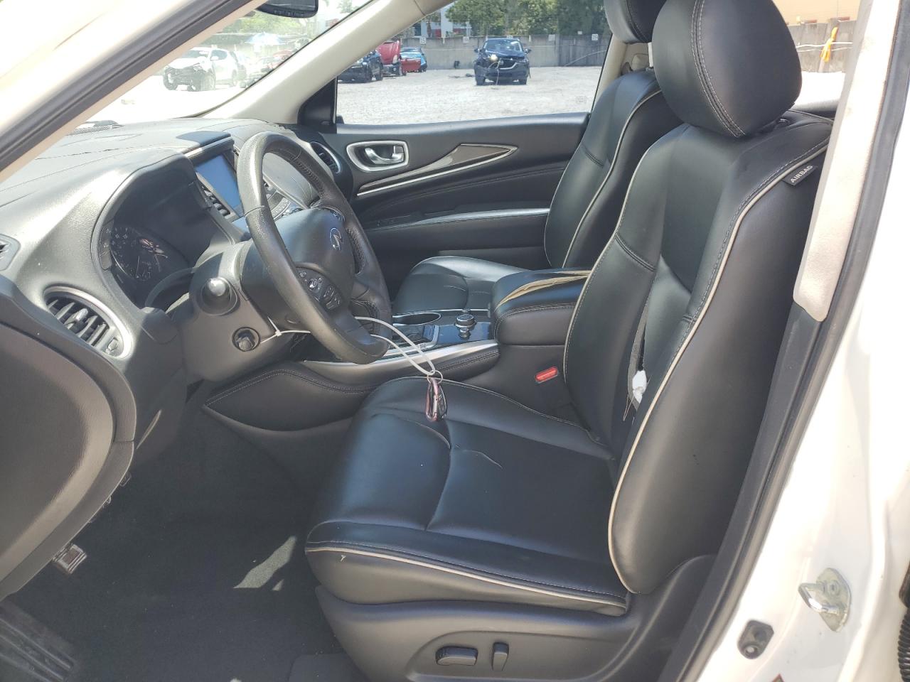 2020 Infiniti Qx60 Luxe VIN: 5N1DL0MN5LC538335 Lot: 63482235