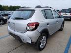 2016 DACI SANDERO ST for sale at Copart NEWBURY