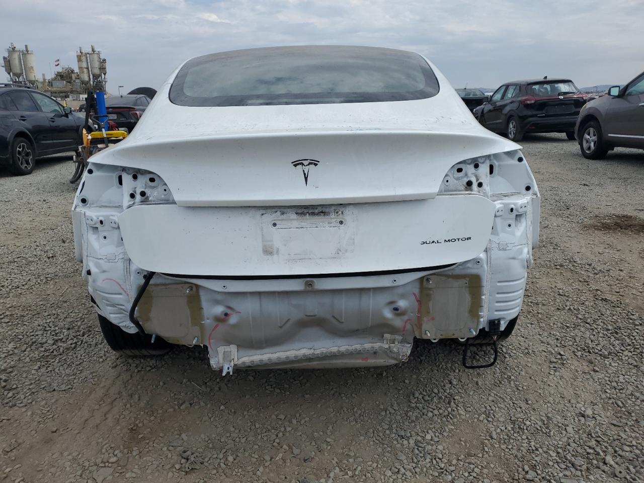 2023 Tesla Model 3 VIN: 5YJ3E1EB1PF415614 Lot: 65397325