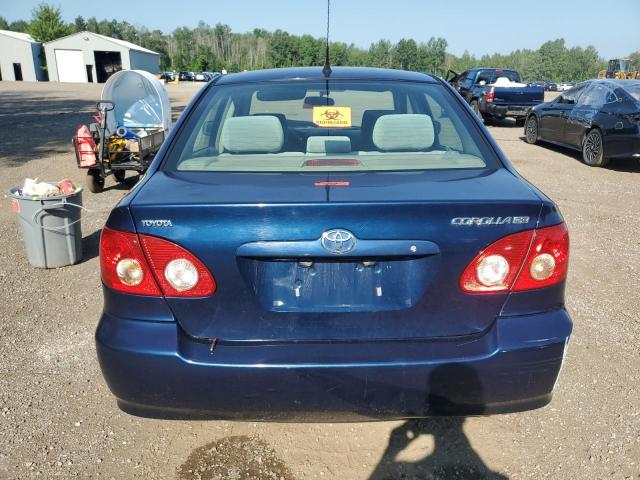 2008 TOYOTA COROLLA CE  