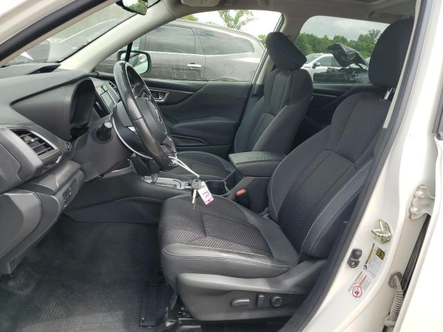  SUBARU FORESTER 2020 Biały