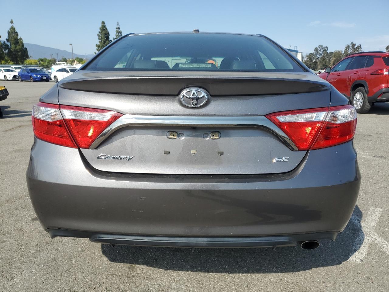 2016 Toyota Camry Le VIN: 4T1BF1FKXGU196761 Lot: 65443125