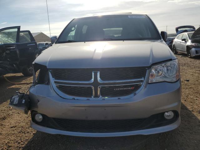  DODGE CARAVAN 2017 Серебристый