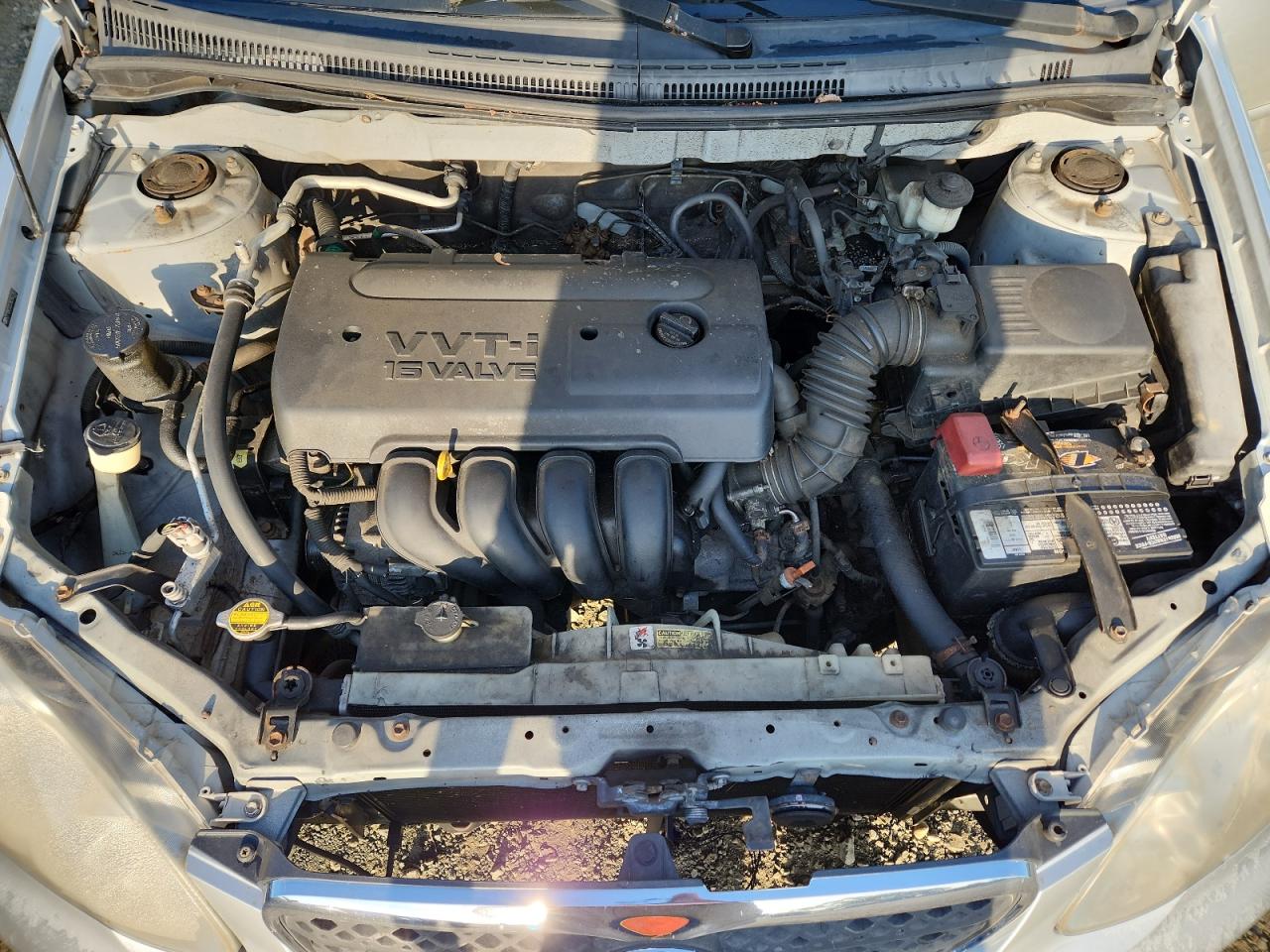 2t1br32e28c862260 2T1BR32E28C862260 2008 Toyota Corolla Ce