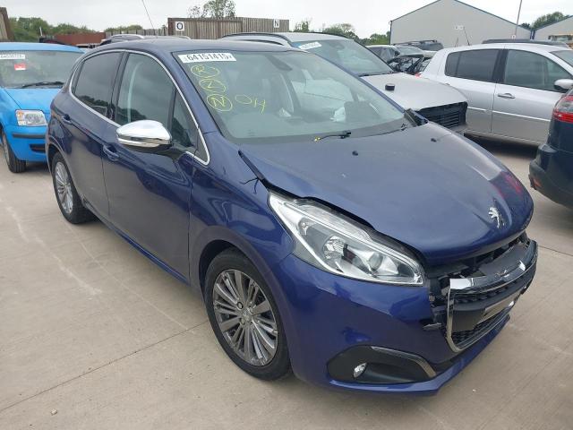 2016 PEUGEOT 208 ALLURE