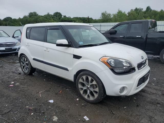 Parquets KIA SOUL 2013 Biały