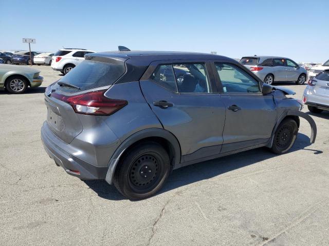  NISSAN KICKS 2021 Gray