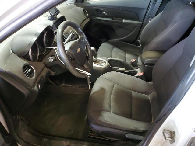  CHEVROLET CRUZE 2014 White