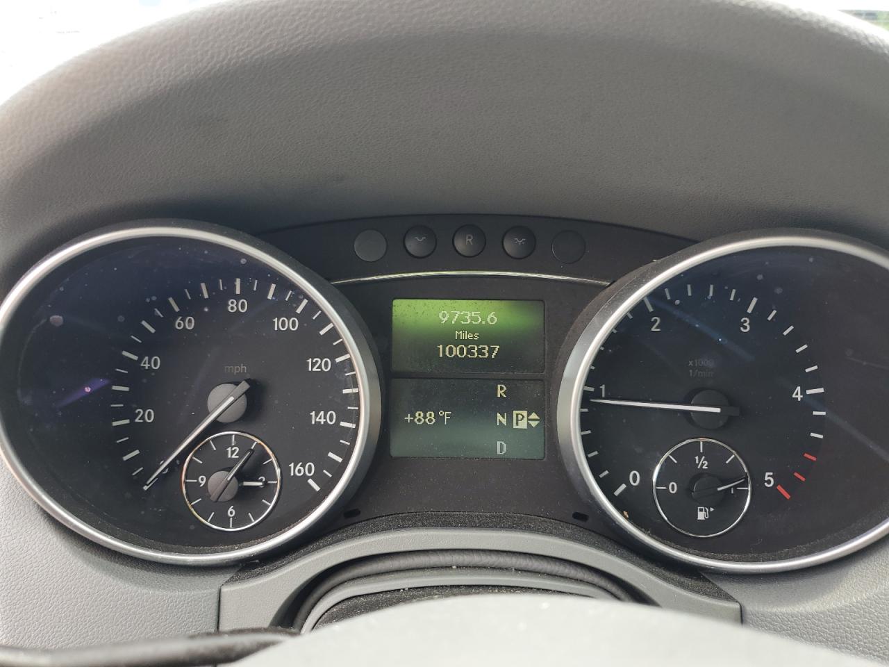 2011 Mercedes-Benz Ml 350 Bluetec VIN: 4JGBB2FBXBA656464 Lot: 63614315
