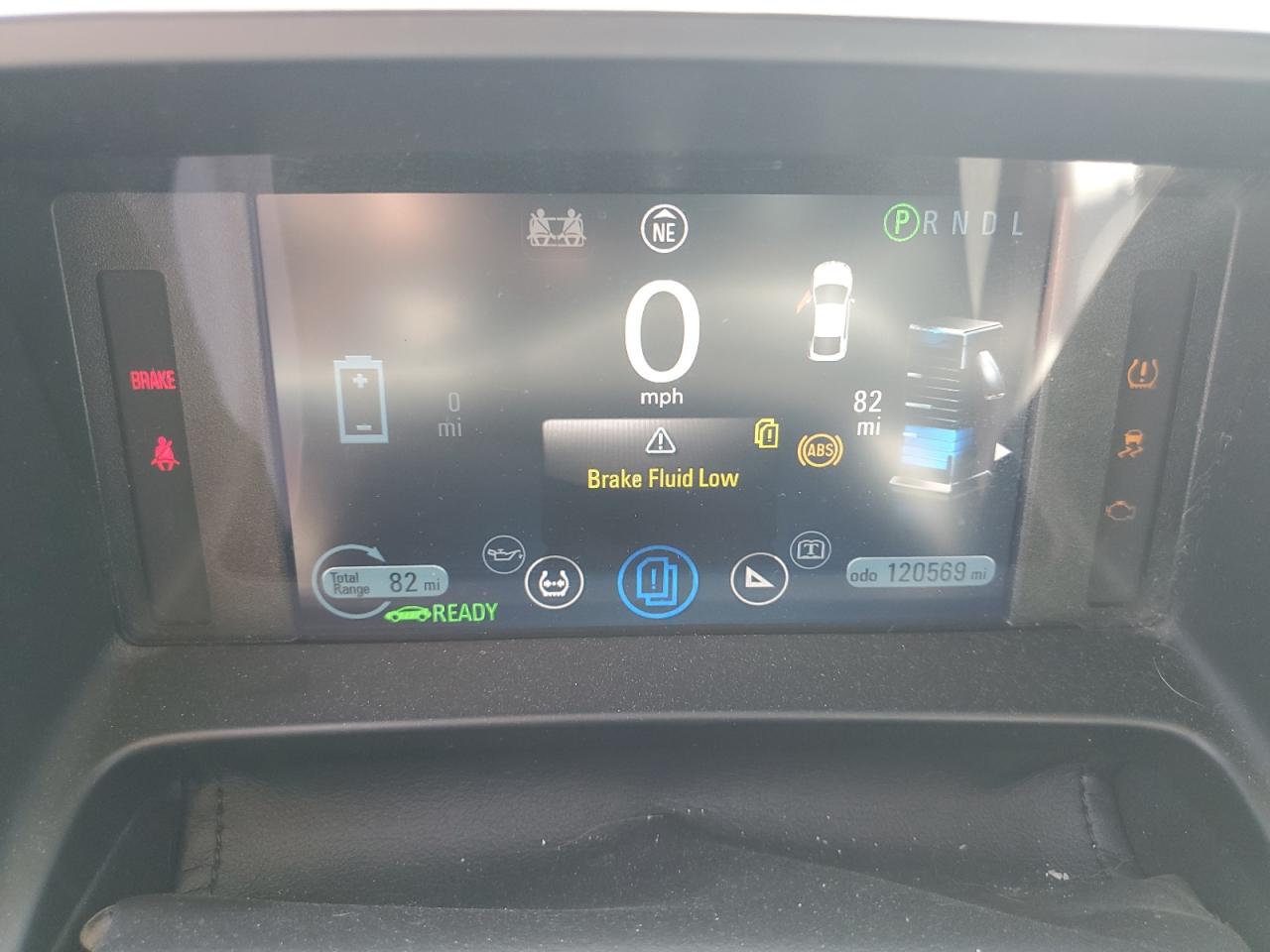 2013 Chevrolet Volt VIN: 1G1RE6E49DU119809 Lot: 64285905
