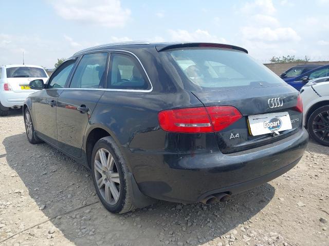 2010 AUDI A4 AVANT SE TDI 