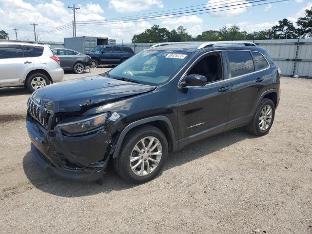  JEEP CHEROKEE 2019 Black