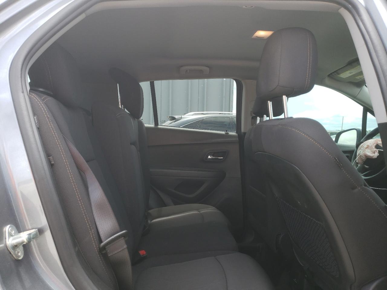 2020 Chevrolet Trax 1Lt VIN: 3GNCJLSB4LL206060 Lot: 64751785
