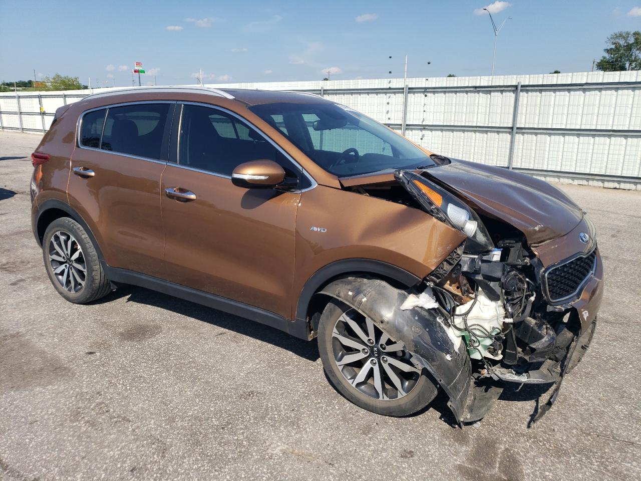 kndpncac3k7604159 KNDPNCAC3K7604159 2019 Kia Sportage Ex