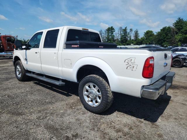 Pickups FORD F250 2012 White