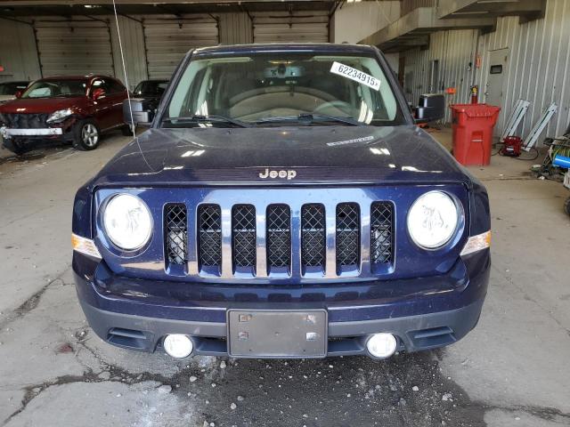 Parquets JEEP PATRIOT 2017 Blue