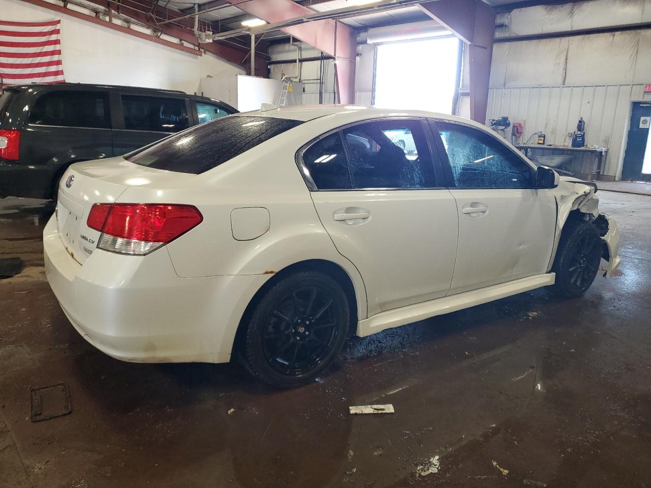 2013 Subaru Legacy 2.5I Limited VIN: 4S3BMBK69D3041273 Lot: 65794985