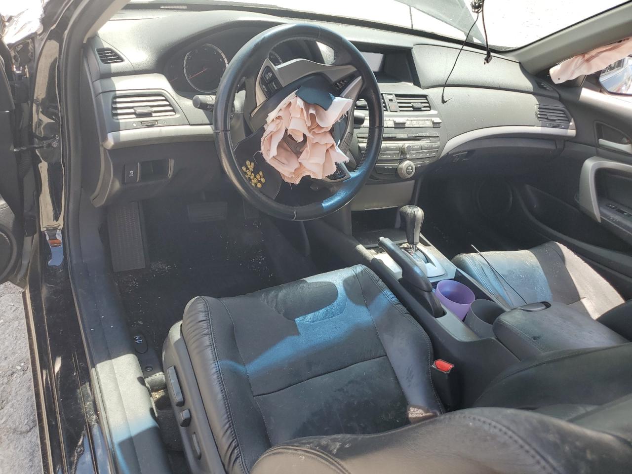 2011 Honda Accord Exl VIN: 1HGCS2B83BA004550 Lot: 65035975