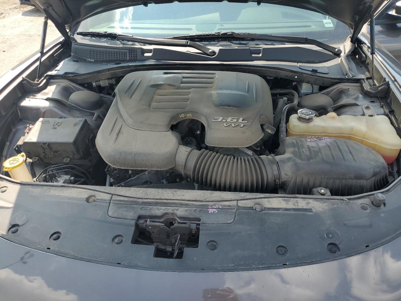 2016 Dodge Charger Sxt VIN: 2C3CDXJG1GH341486 Lot: 66755055