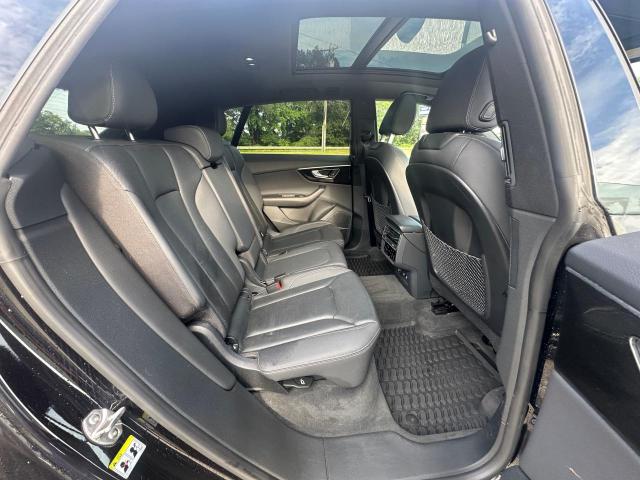  AUDI Q8 2019 Black