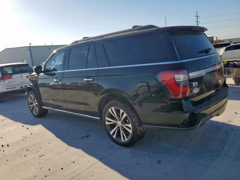  FORD EXPEDITION 2020 Czarny