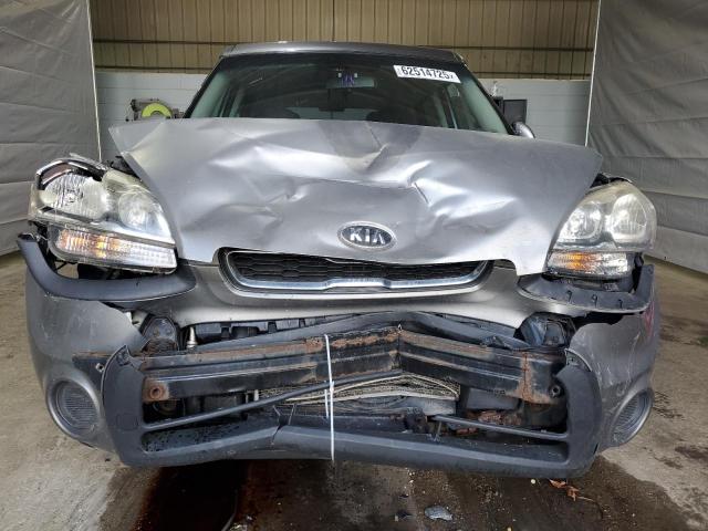  KIA SOUL 2012 Gray
