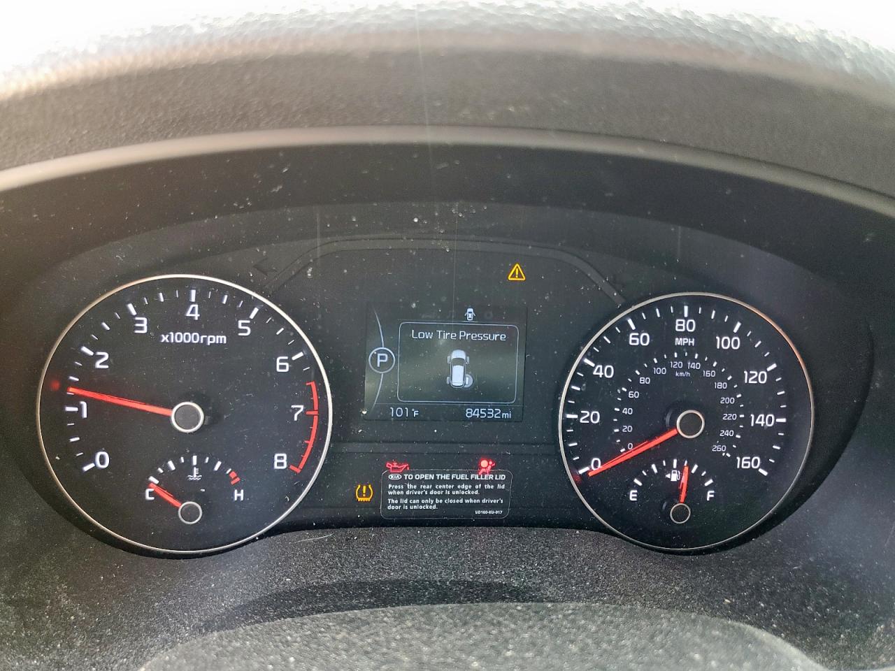 2019 Kia Sportage Lx VIN: KNDPM3AC8K7531826 Lot: 63392485