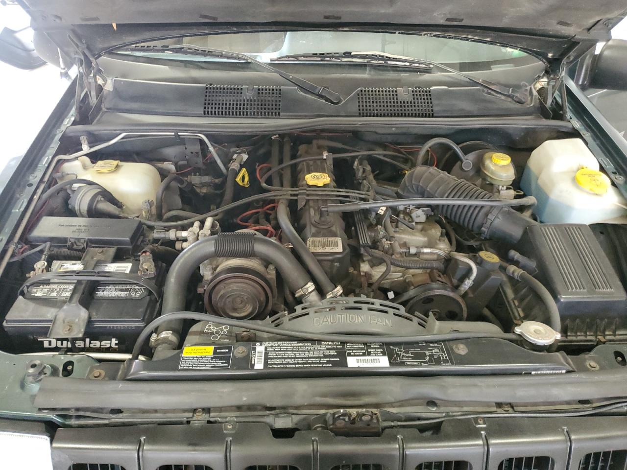 1J4GZ58S6VC508268 1997 Jeep Grand Cherokee Laredo