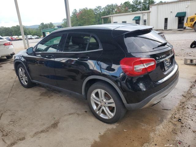 Parquets MERCEDES-BENZ GLA-CLASS 2015 Czarny