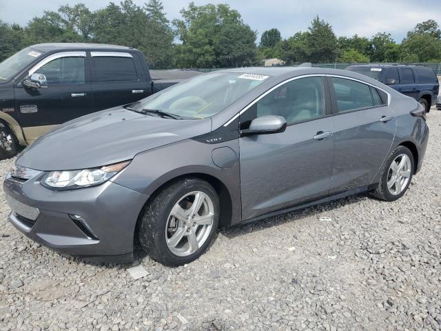  CHEVROLET VOLT 2018 Srebrny