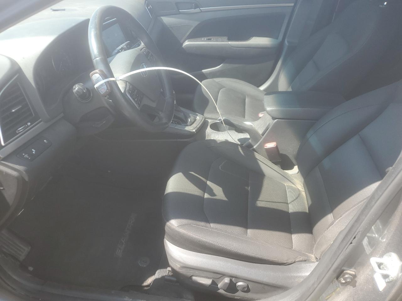 2017 Hyundai Elantra Se VIN: KMHD84LF7HU362635 Lot: 65542005