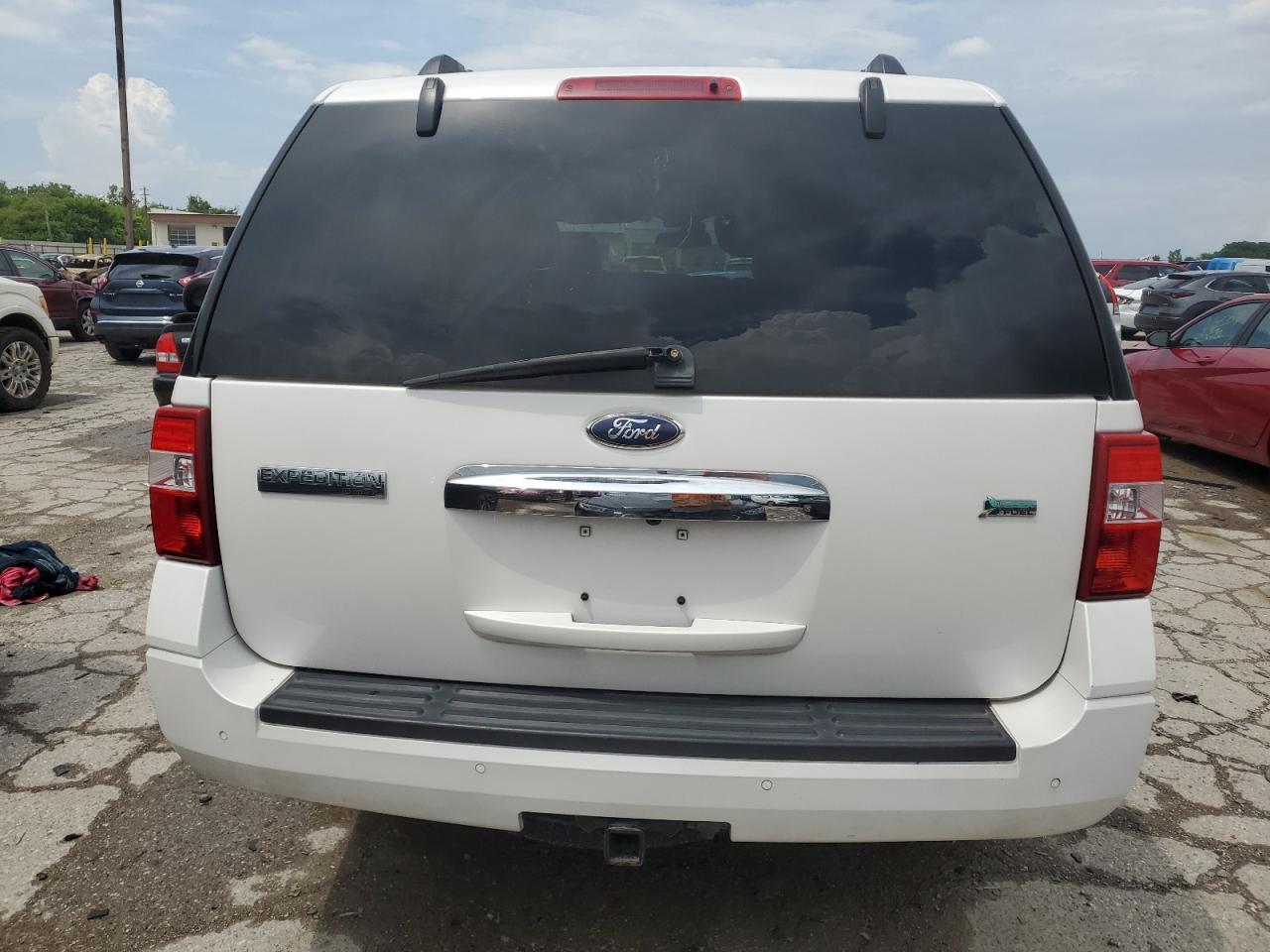 2014 Ford Expedition Limited VIN: 1FMJU1K51EEF07499 Lot: 64541595
