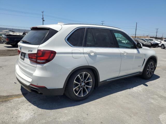  BMW X5 2014 White