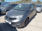 2015 NISSAN NOTE TEKNA for sale at Copart BRISTOL