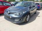 2015 RENAULT MEGANE LIM for sale at Copart SANDY