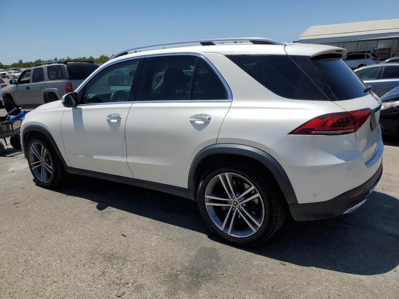4jgfb5kb7la047763 4JGFB5KB7LA047763 2020 Mercedes-Benz Gle 450 4Matic
