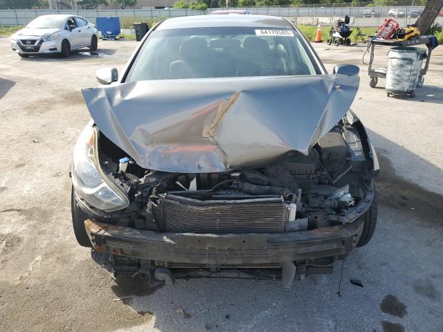  HYUNDAI ELANTRA 2013 Gray